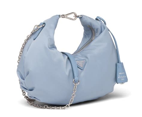 prada dumpling bag